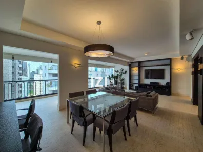 Apartamento com 3 Quartos à venda, 158m² no Itaim Bibi, São Paulo
