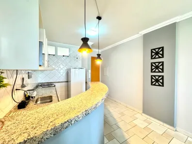 Apartamento com 2 Quartos para alugar, 55m² no Nova Aliança, Ribeirão Preto