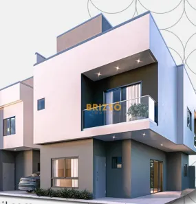 Casa de Condomínio com 3 Quartos à venda, 195m² no Portão, Curitiba