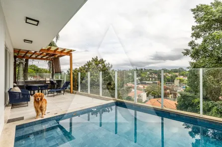 Casa de Condomínio com 4 Quartos à venda, 380m² no Jardim Petrópolis, São Paulo