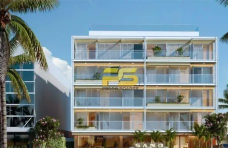 Flat com 1 Quarto à venda, 41m² no Bessa, João Pessoa