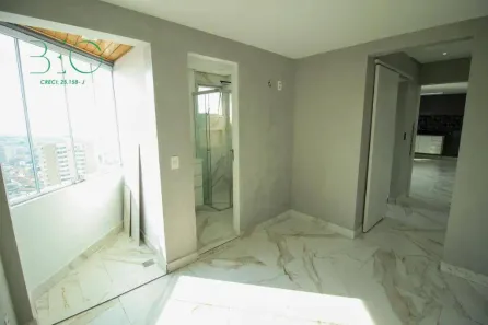 Apartamento com 2 Quartos à venda, 53m² no Vila Bertioga, São Paulo