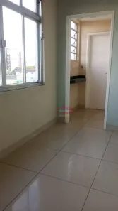 Sala Comercial para alugar, 80m² no Boqueirão, Santos