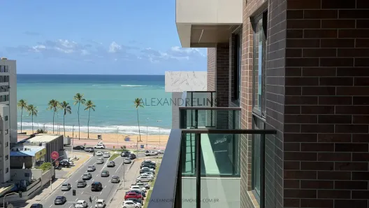 Apartamento com 2 Quartos à venda, 72m² no Jatiúca, Maceió