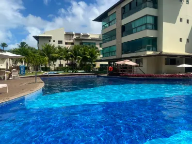 Apartamento com 2 Quartos à venda, 65m² no N. Sra. do Ó, Ipojuca