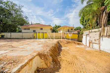 Lote/Terreno à venda, 1052m² no Jardim América, São Paulo