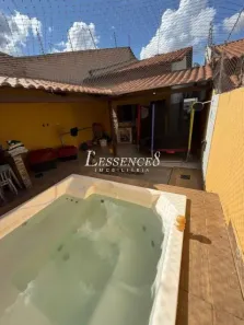 Casa com 2 Quartos à venda, 110m² no Jardim Bonança, Aparecida de Goiânia