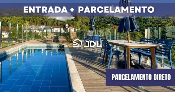 Apartamento com 1 Quarto à venda, 28m² no Velha, Blumenau