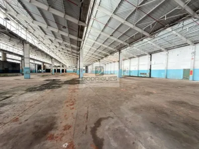 Galpão/Depósito/Armazém para alugar, 10000m² no Centro, São Bernardo do Campo