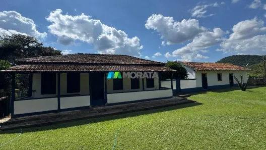 Fazenda/Sítio com 1 Quarto à venda, 142m² no , Cordisburgo