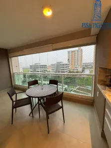 Apartamento com 3 Quartos à venda, 140m² no Jardim América, Paulínia