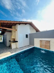 Casa com 2 Quartos à venda, 62m² no Jardim Suarão (Interior), Itanhaém