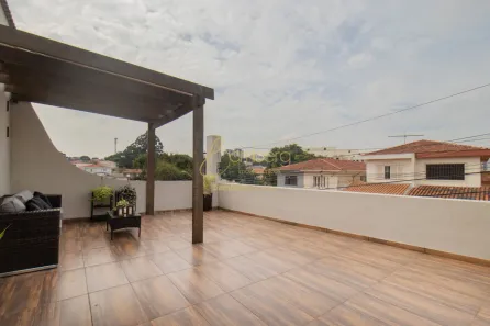 Casa com 3 Quartos à venda, 120m² no Jardim Umuarama, São Paulo