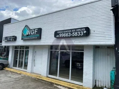 Galpão/Depósito/Armazém à venda, 225m² no Costeira do Pirajubaé, Florianópolis