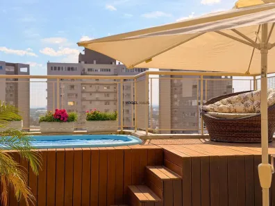 Cobertura com 3 Quartos à venda, 219m² no Centro, Canoas