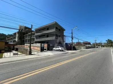 Apartamento com 1 Quarto à venda, 28m² no Ribeirão da Ilha, Florianópolis