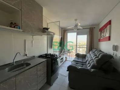Apartamento com 1 Quarto à venda, 28m² no Vila Alpina, São Paulo