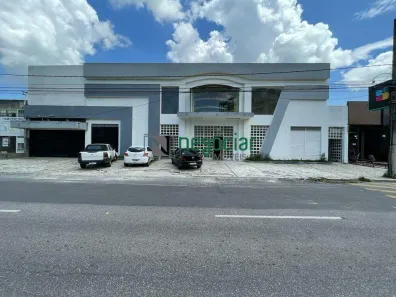 Ponto Comercial à venda, 1228m² no Ingá, Betim