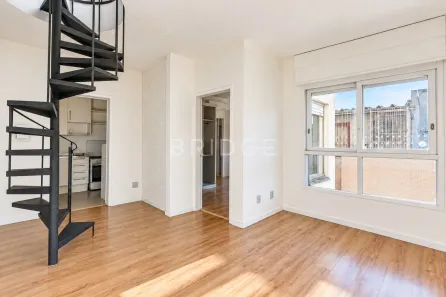 Cobertura com 1 Quarto para alugar, 110m² no Rio Branco, Porto Alegre