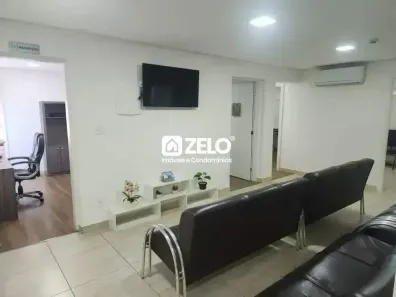 Sala Comercial para alugar, 200m² no Nova Campinas, Campinas