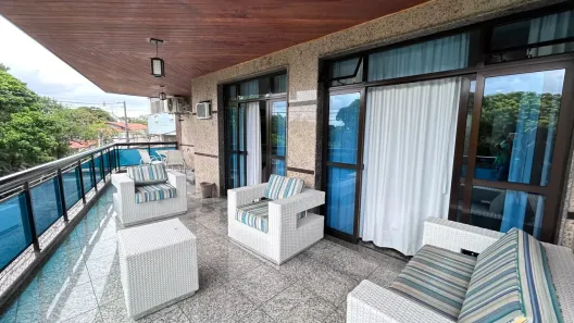 Apartamento com 5 Quartos à venda, 300m² no Jardim Guanabara, Rio de Janeiro