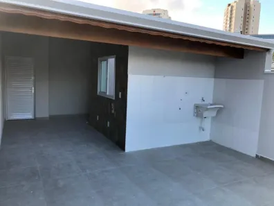 Apartamento com 2 Quartos à venda, 87m² no Vila Valparaíso, Santo André