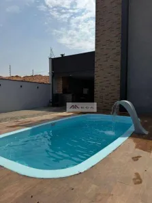 Casa com 2 Quartos à venda, 160m² no Residencial Bela Aliança, Campinas