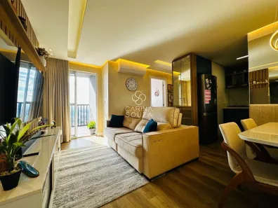 Apartamento com 2 Quartos à venda, 56m² no Centro, Novo Hamburgo