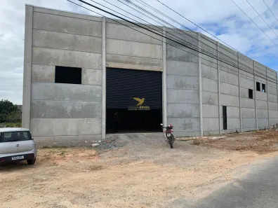Galpão/Depósito/Armazém para alugar, 344m² no Pachecos, Palhoça
