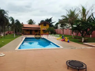 Fazenda/Sítio com 5 Quartos à venda, 550m² no Boituville, Boituva