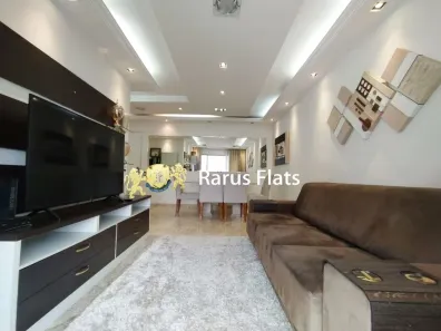 Flat com 2 Quartos para alugar, 68m² no Itaim Bibi, São Paulo