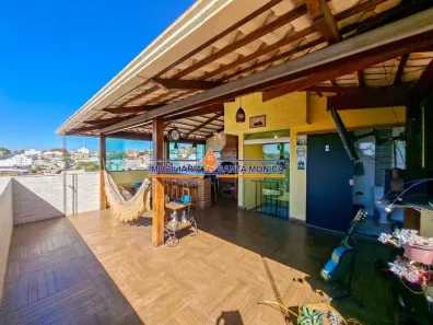 Cobertura com 2 Quartos à venda, 93m² no Piratininga (Venda Nova), Belo Horizonte