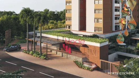 Apartamento com 2 Quartos à venda, 92m² no Bonfim Paulista, Ribeirão Preto