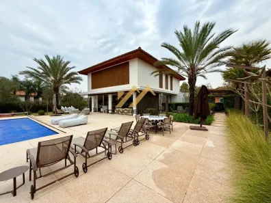 Casa de Condomínio com 4 Quartos à venda, 380m² no Rodovia Miguel Melhado Campos, Itupeva