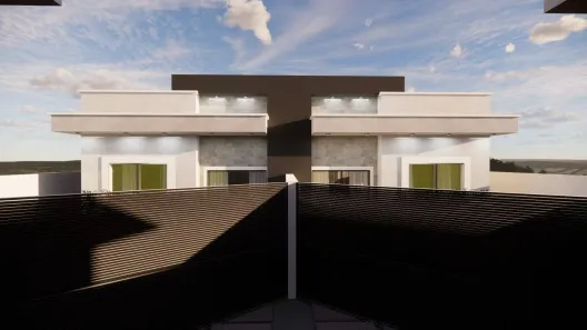 Casa com 2 Quartos à venda, 57m² no Loteamento Extensão do Serramar, Rio das Ostras