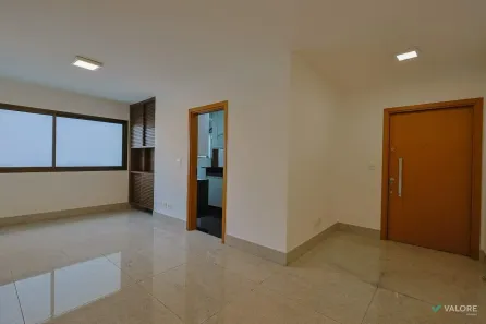 Apartamento com 3 Quartos para alugar, 91m² no Savassi, Belo Horizonte