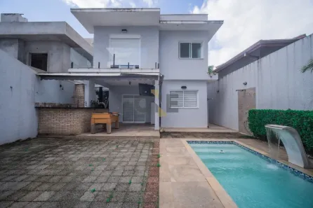 Casa de Condomínio com 4 Quartos à venda, 239m² no Paisagem Renoir, Cotia