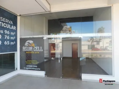 Ponto Comercial para alugar, 77m² no Jardim Europa, Goiânia