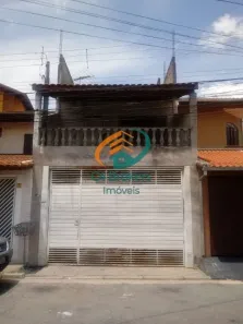 Sobrado com 4 Quartos à venda, 131m² no Jardim Santa Clara, Guarulhos