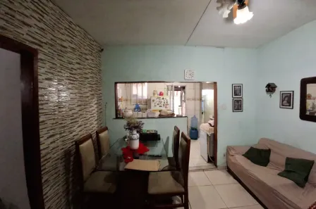 Casa com 1 Quarto à venda, 42m² no Turiaçu, Rio de Janeiro