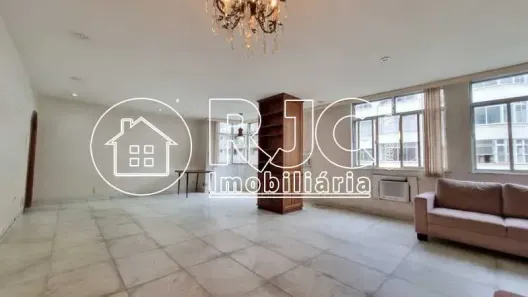 Apartamento com 3 Quartos à venda, 135m² no Copacabana, Rio de Janeiro
