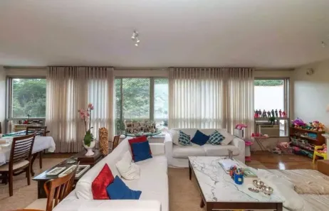 Apartamento com 4 Quartos à venda, 176m² no Gávea, Rio de Janeiro
