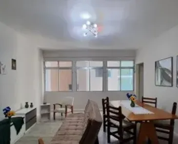 Apartamento com 3 Quartos à venda, 102m² no Itararé, São Vicente