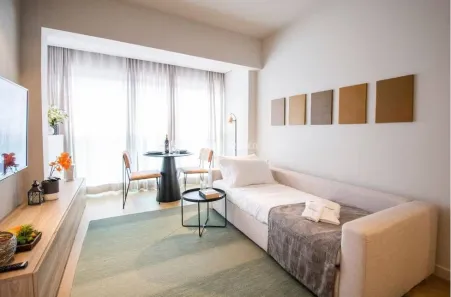 Apartamento com 1 Quarto à venda, 40m² no Pinheiros, São Paulo