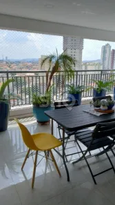 Apartamento com 3 Quartos à venda, 108m² no Vila Albertina, São Paulo