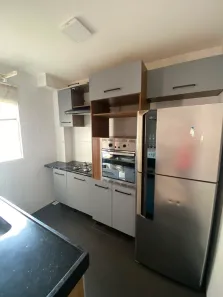 Apartamento com 2 Quartos para alugar, 40m² no Planalto, Manaus