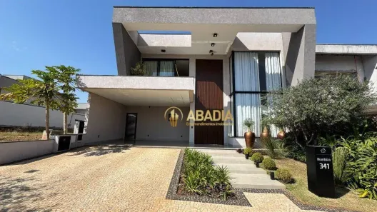 Casa de Condomínio com 4 Quartos à venda, 315m² no Jardim Ypê, Paulínia