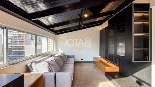 Cobertura com 2 Quartos à venda, 110m² no Vila Izabel, Curitiba