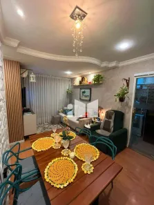 Apartamento com 1 Quarto à venda, 55m² no Coqueiral de Itaparica, Vila Velha