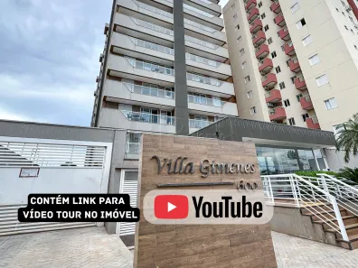 Apartamento com 2 Quartos à venda, 78m² no Estância Matinha, São José do Rio Preto